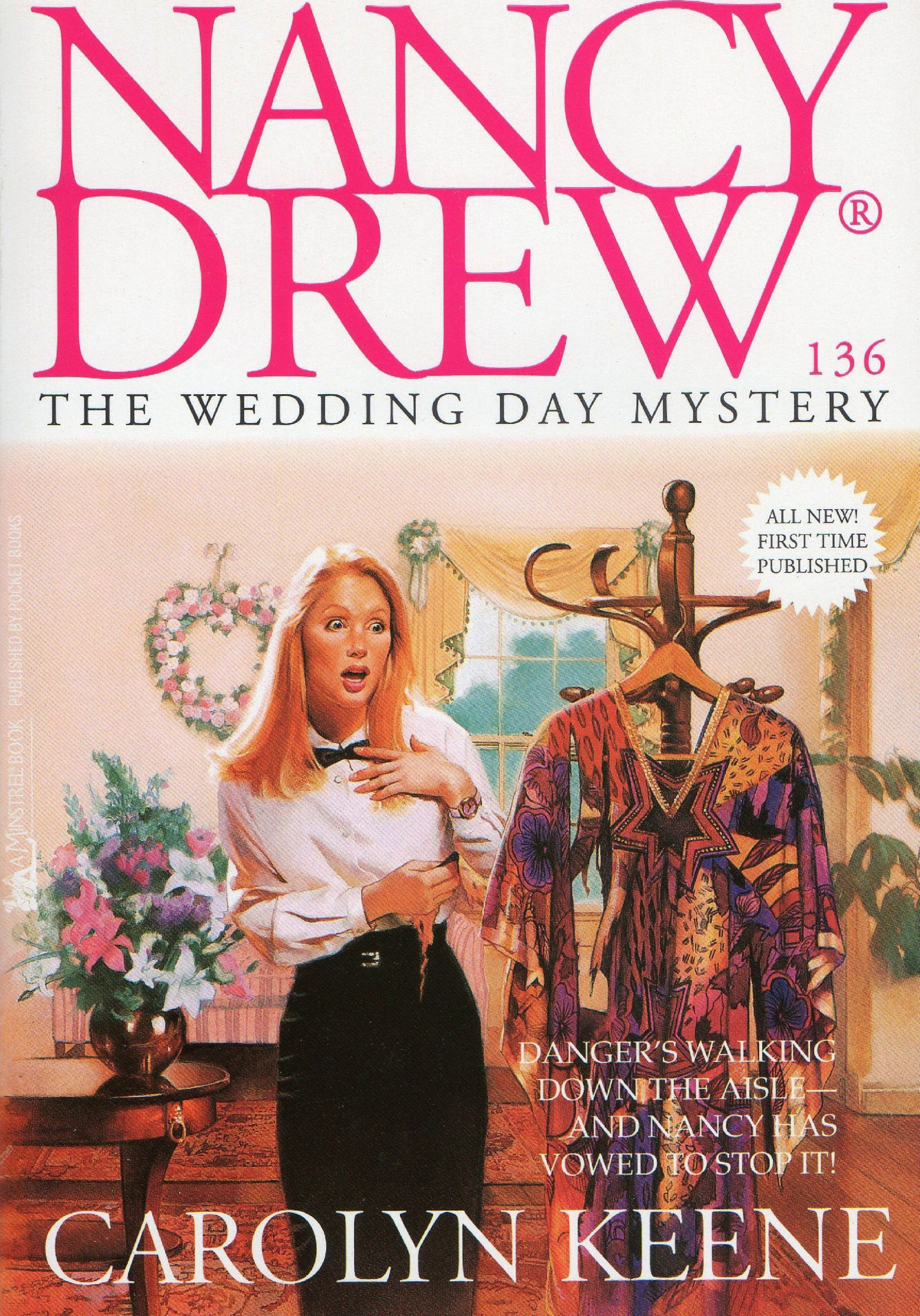 The Wedding Day Mystery