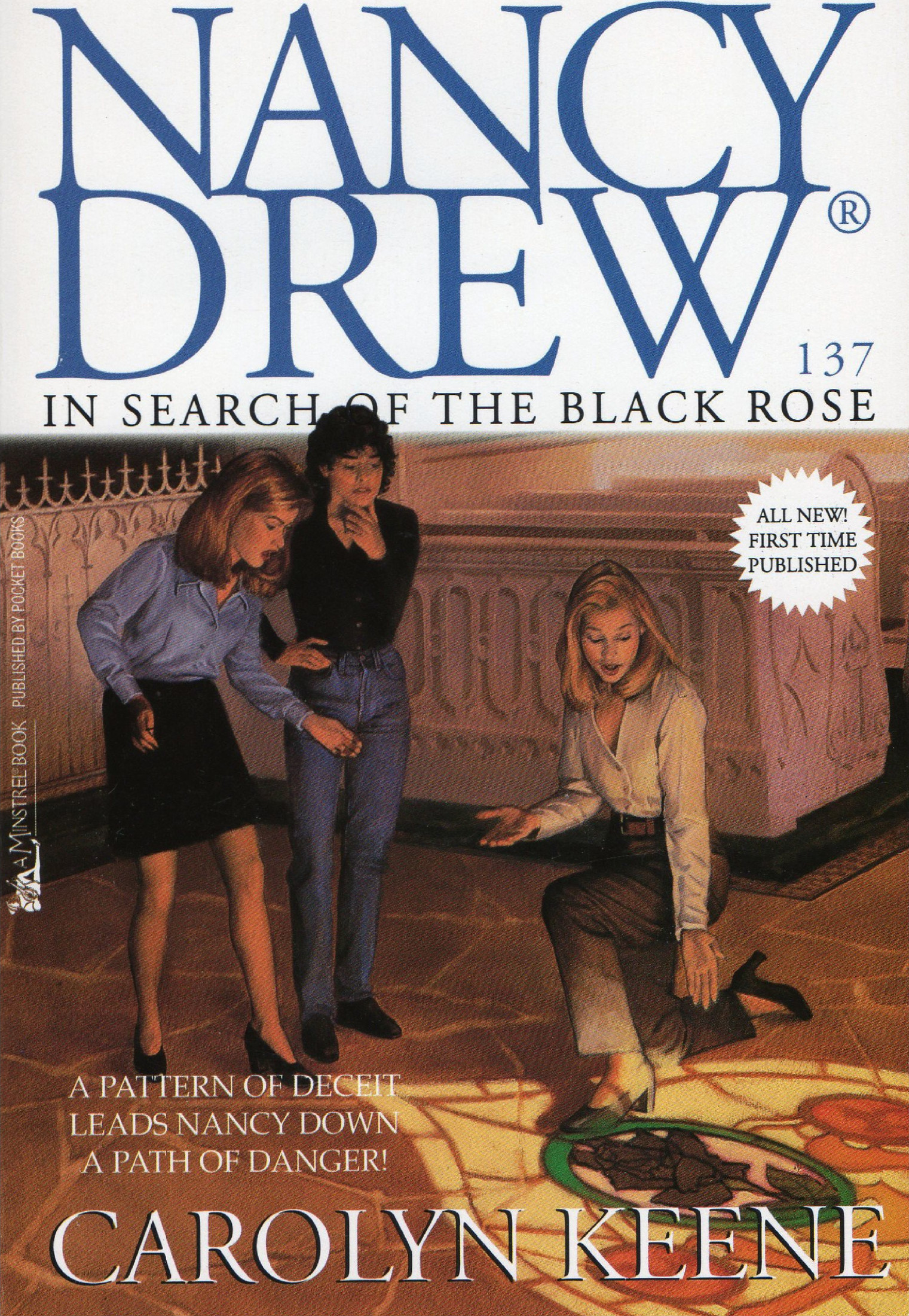 In Search of the Black Rose