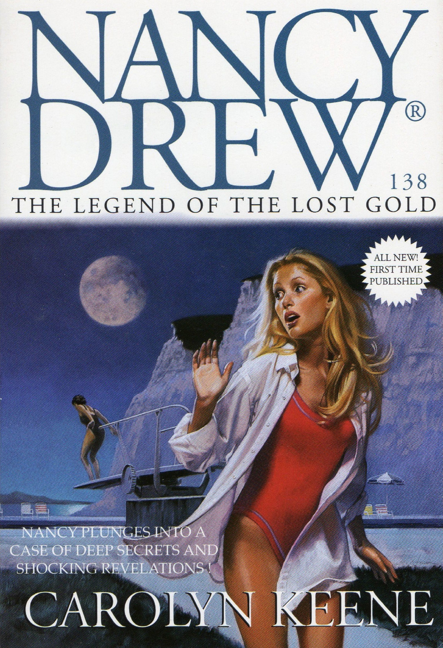 The Legend of the Lost Gold