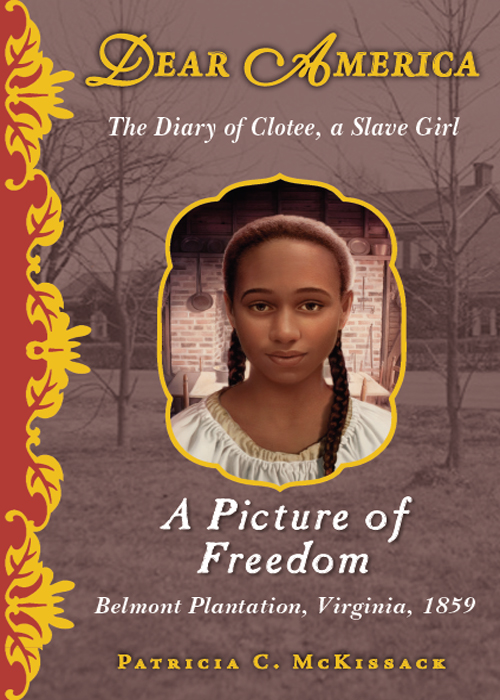 A Picture of Freedom, Cloette, 1859