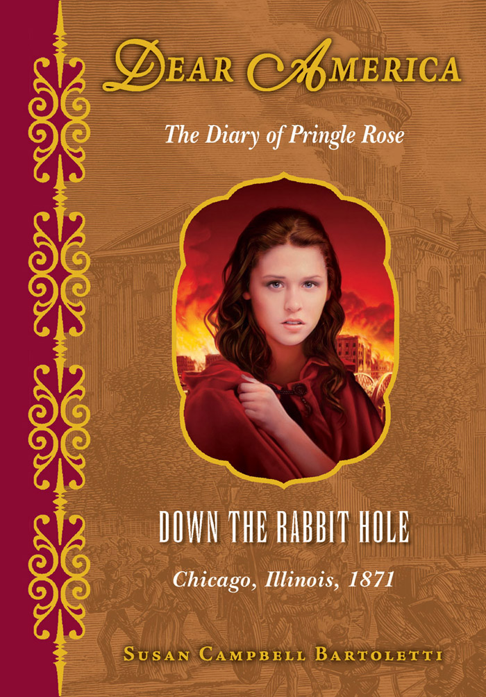 Down the Rabbit Hole, Pringle Rose, 1871