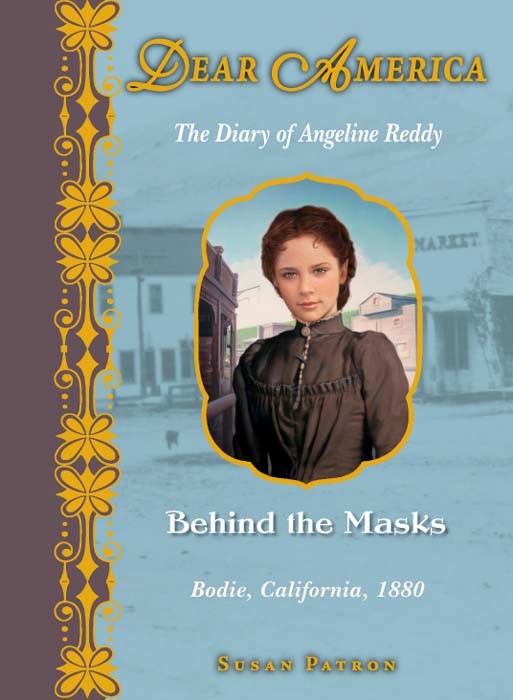 Behind the Masks, Angeline Reddy, 1880