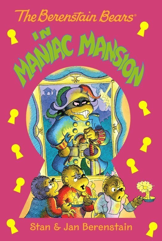 In Maniac Mansion