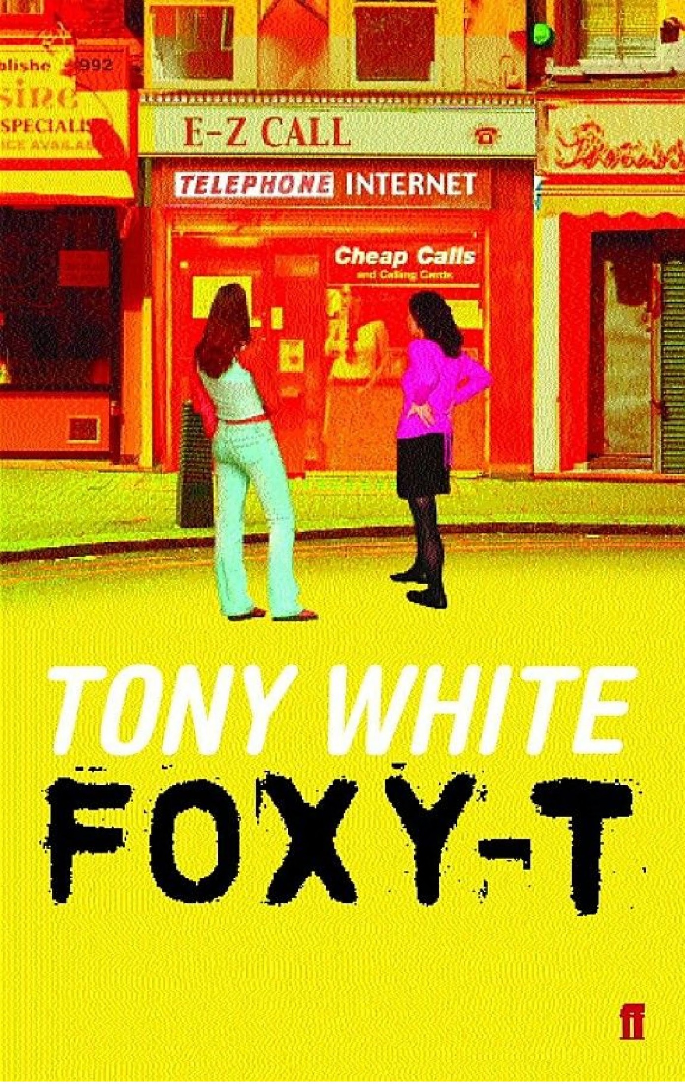 Foxy-T