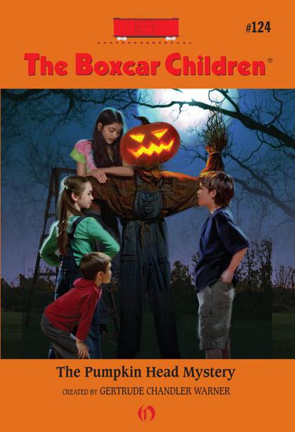 Pumpkin Head Mystery