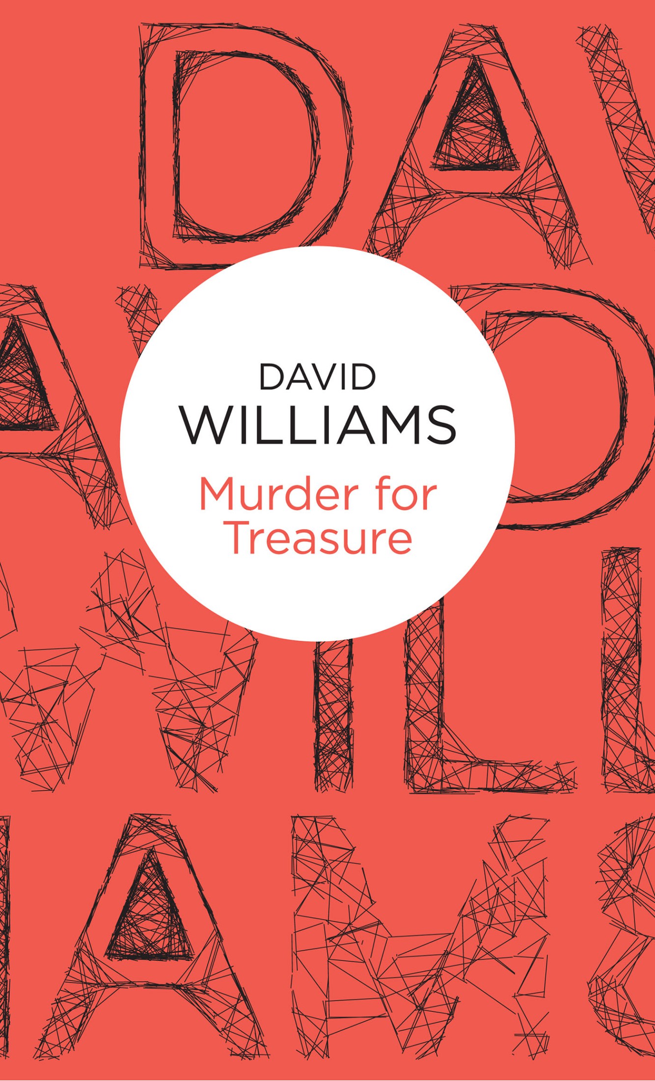 Murder for Treasure