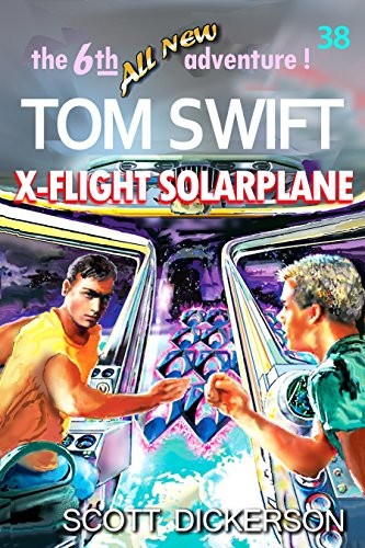 X-Flight Solarplane