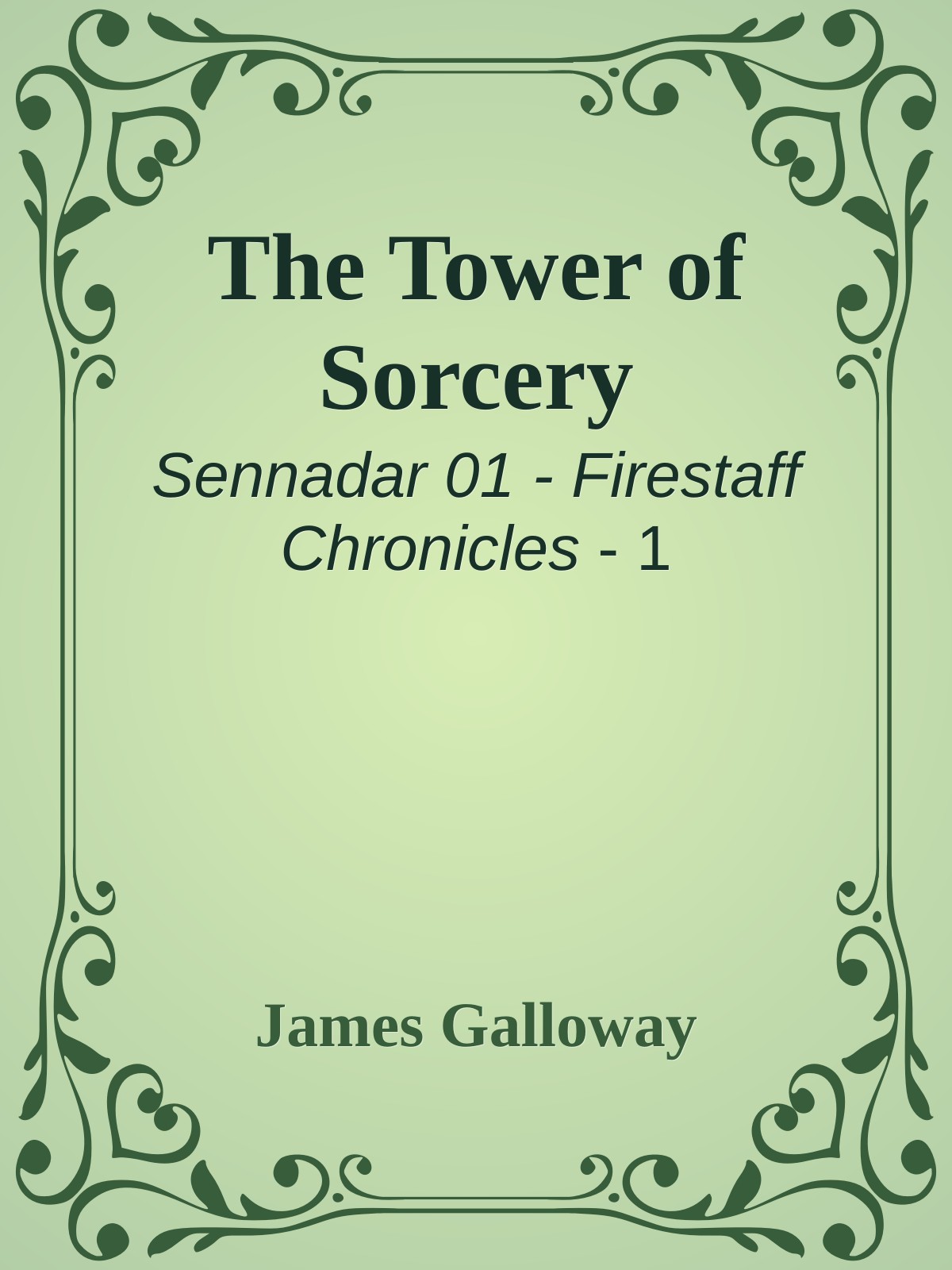The Tower of Sorcery