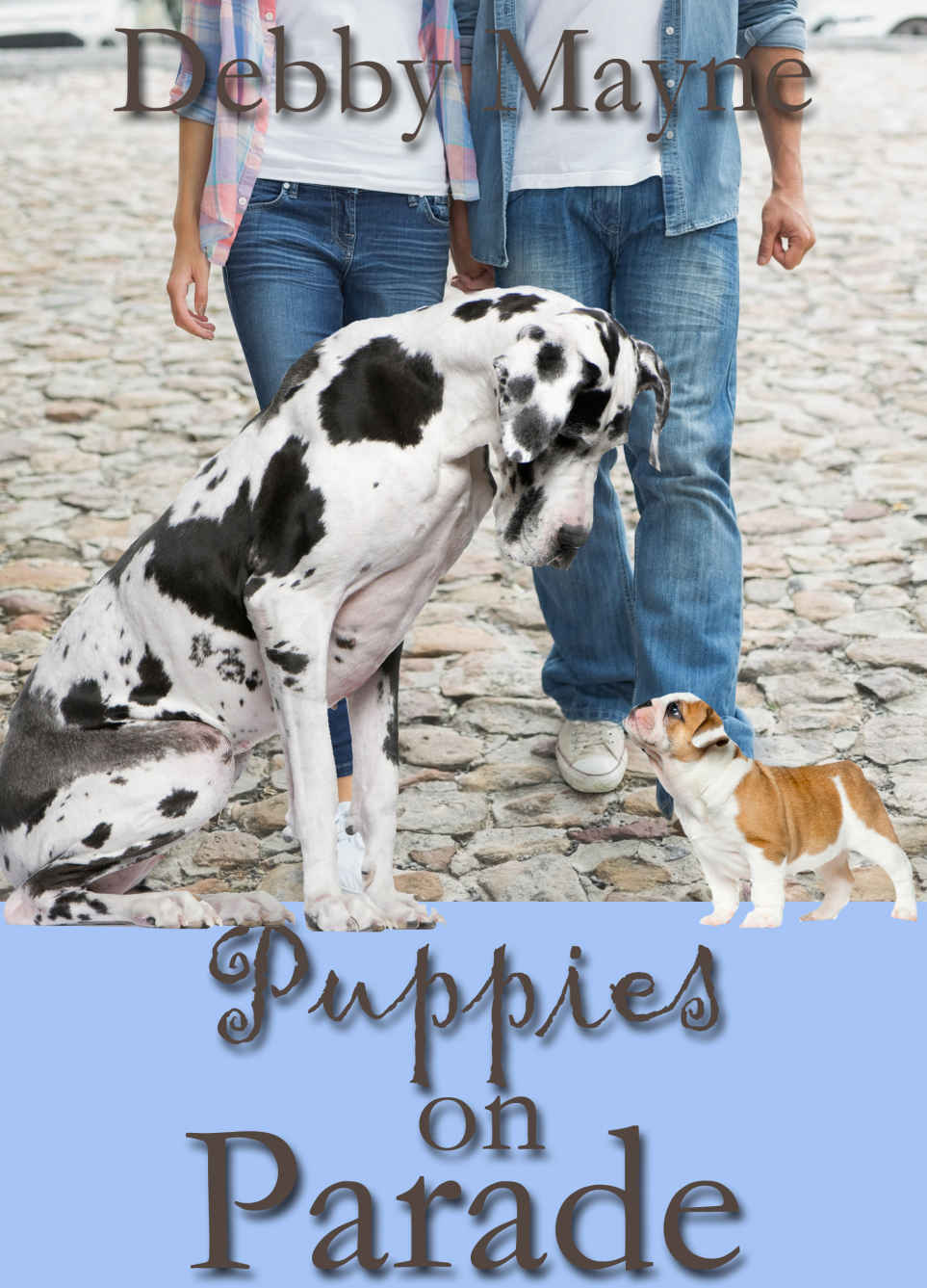 Puppies on Parade