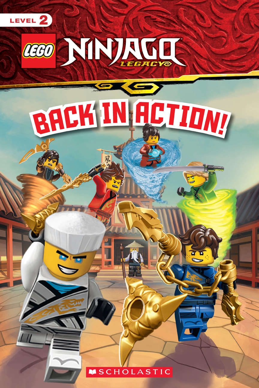 Back in Action!