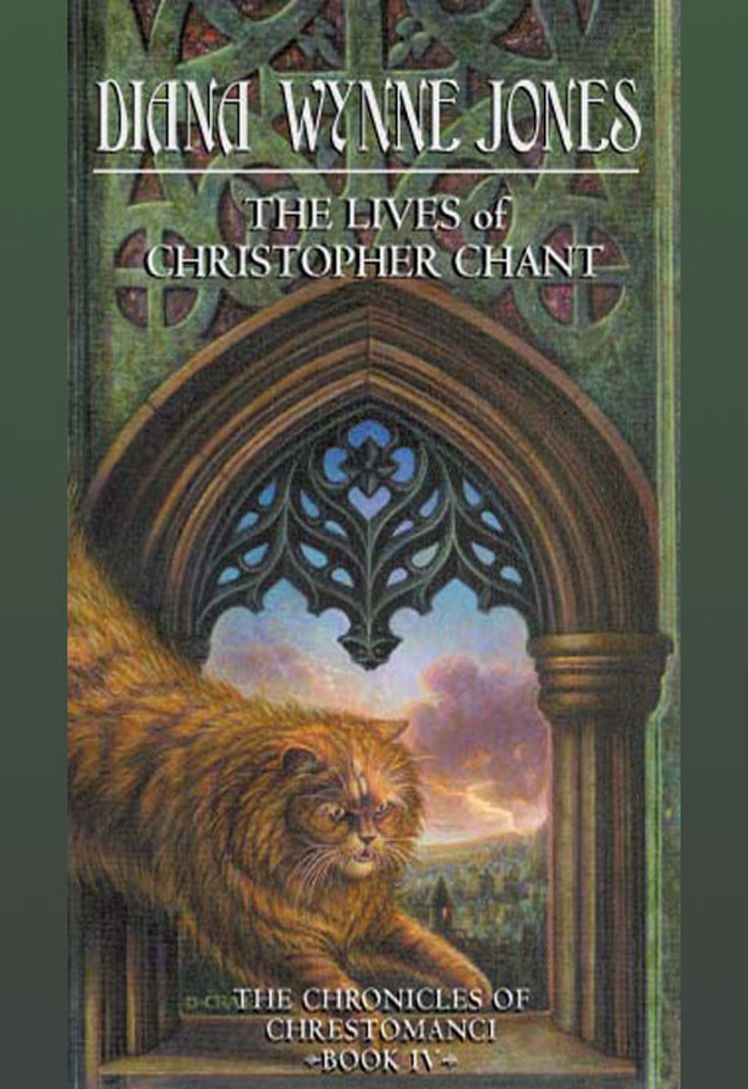 The Lives of Christopher Chant (UK)