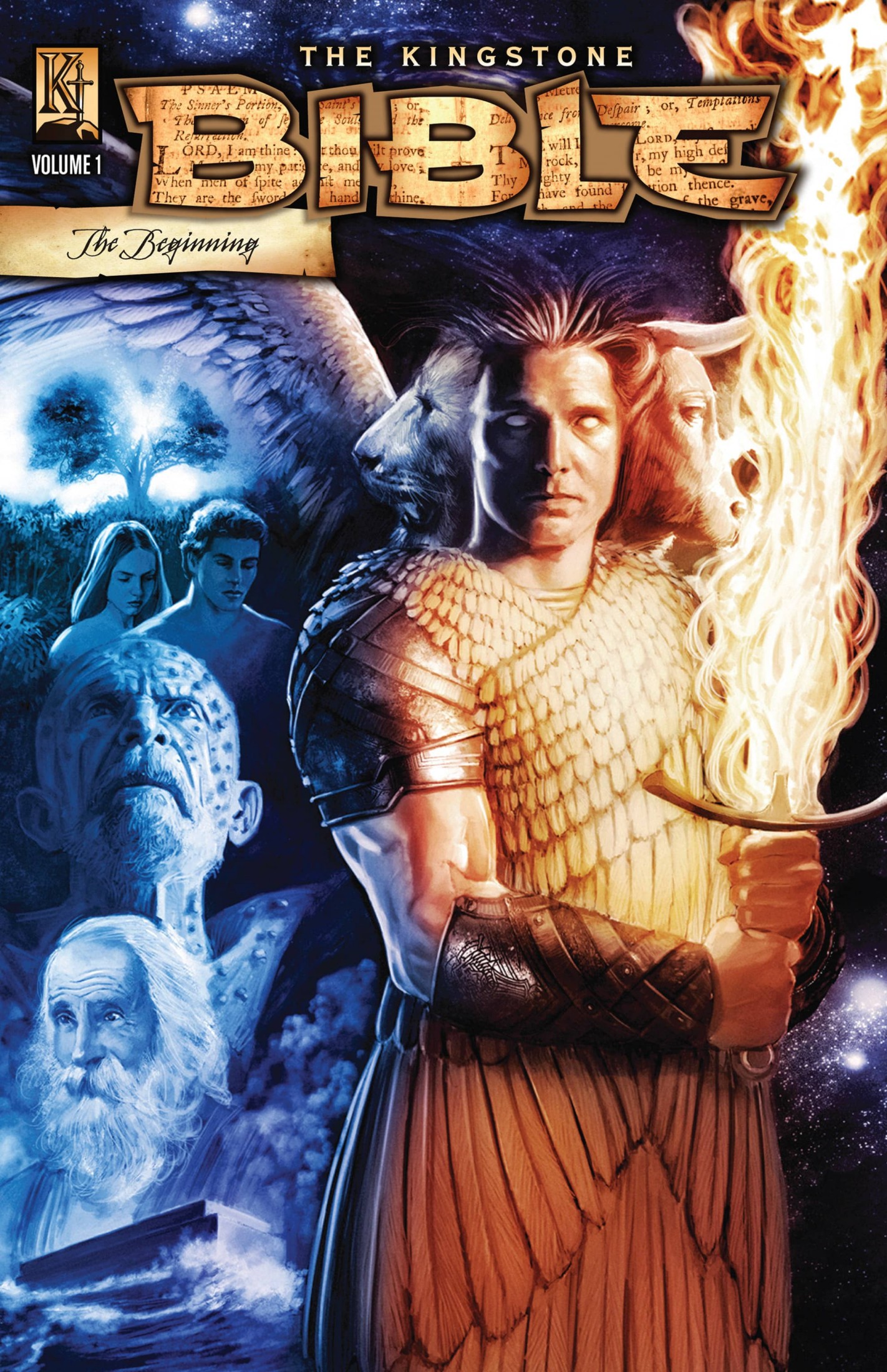 The Beginning (2014)