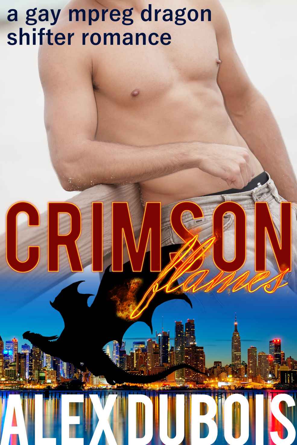Crimson Flames