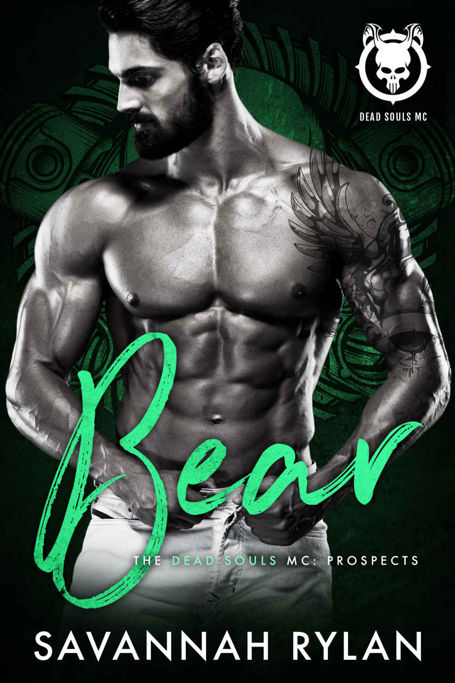 Bear: Dead Souls MC: Prospects 32