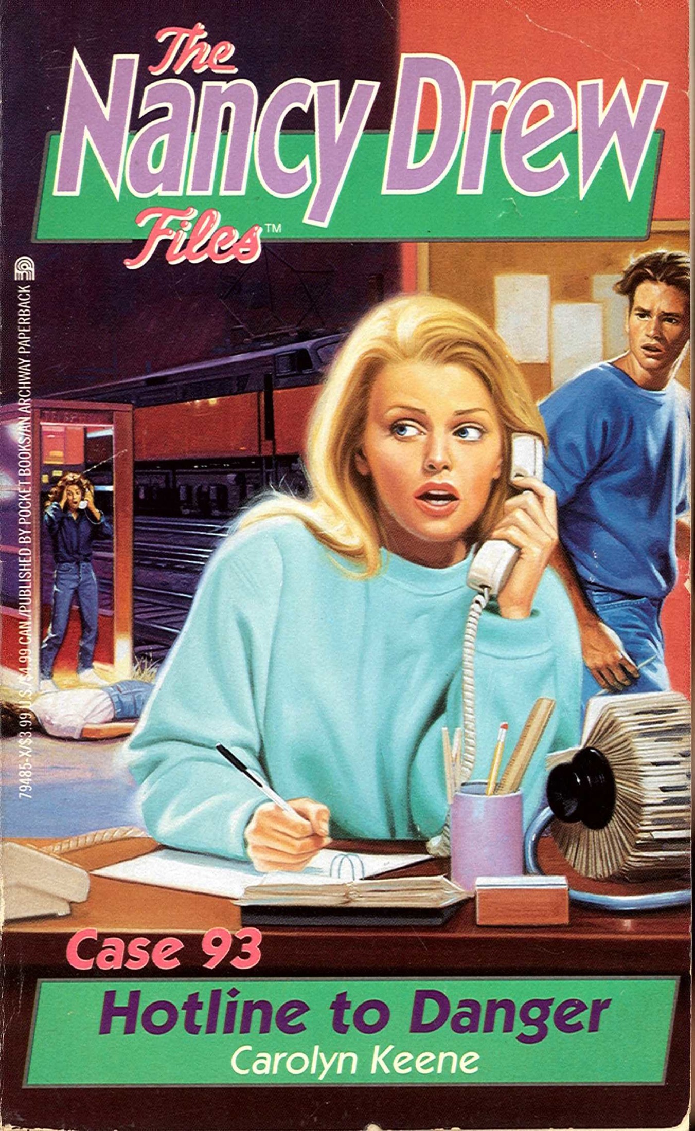 Hotline to Danger
