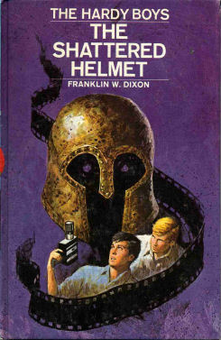 The Shattered Helmet