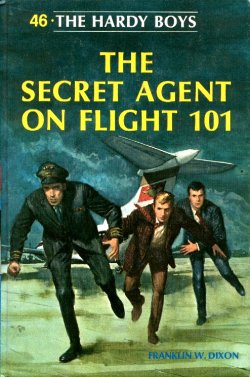 The Secret Agent on Flight