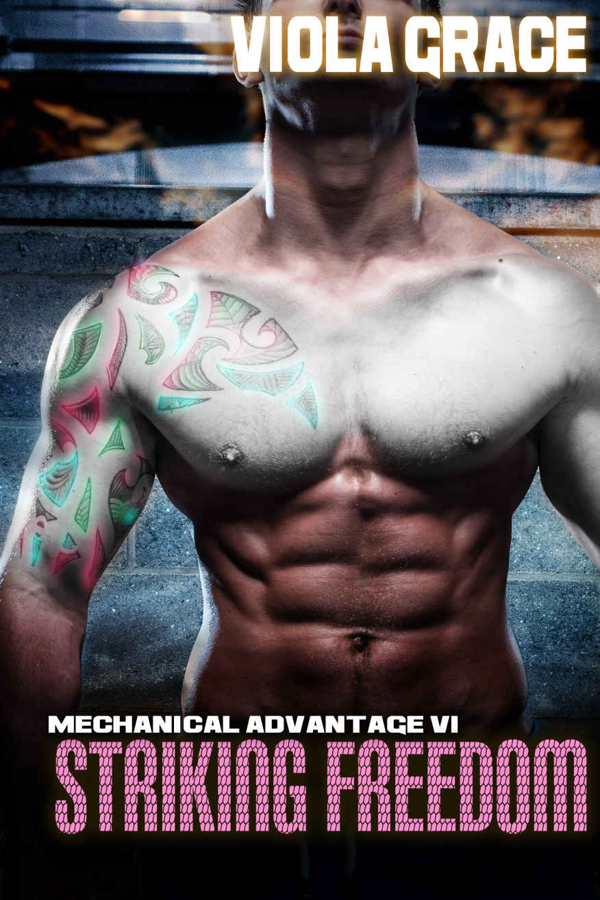 Striking Freedom (Mechanical Advantage Book 6)