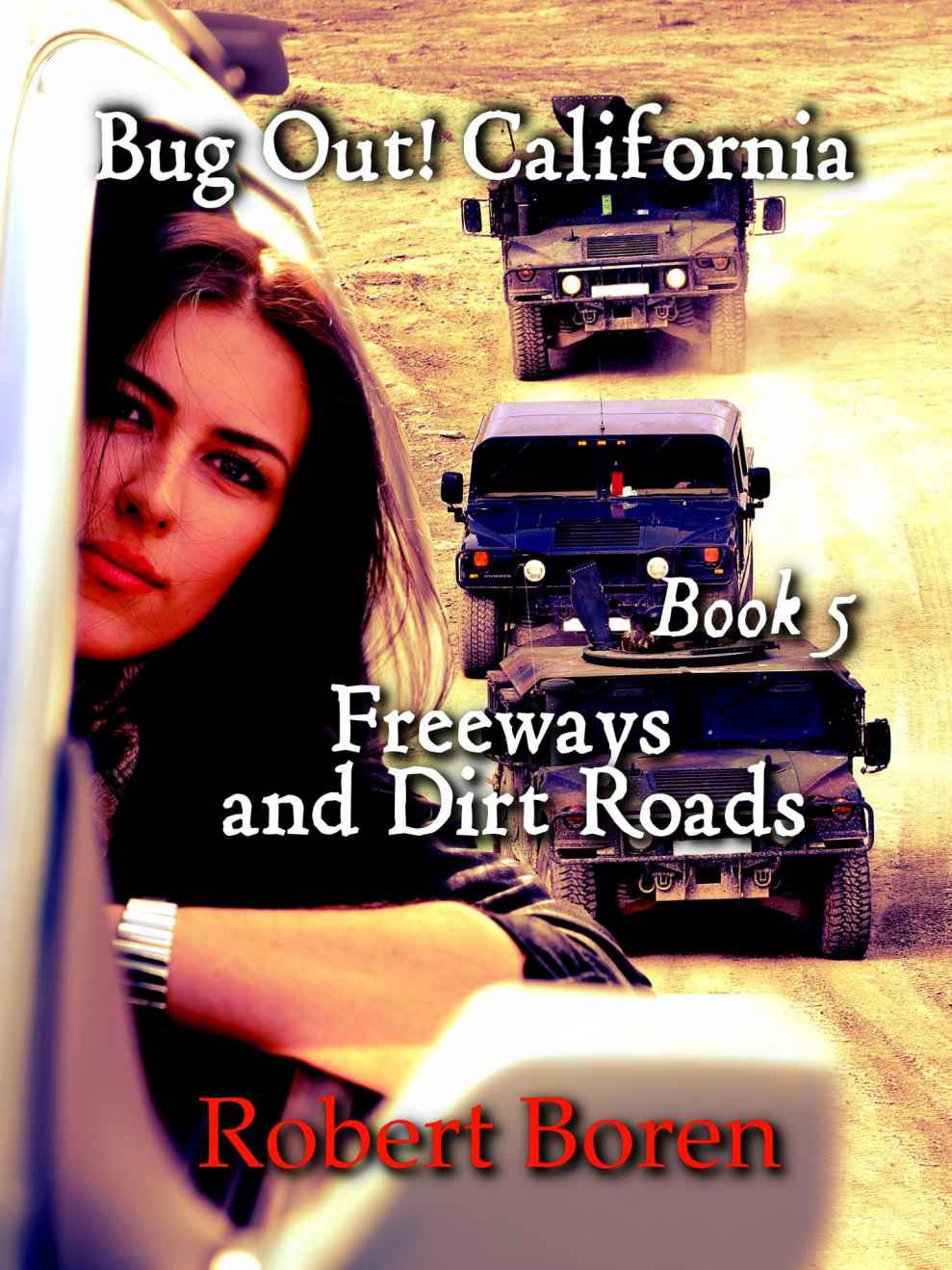 Freeways and Dirt Roads
