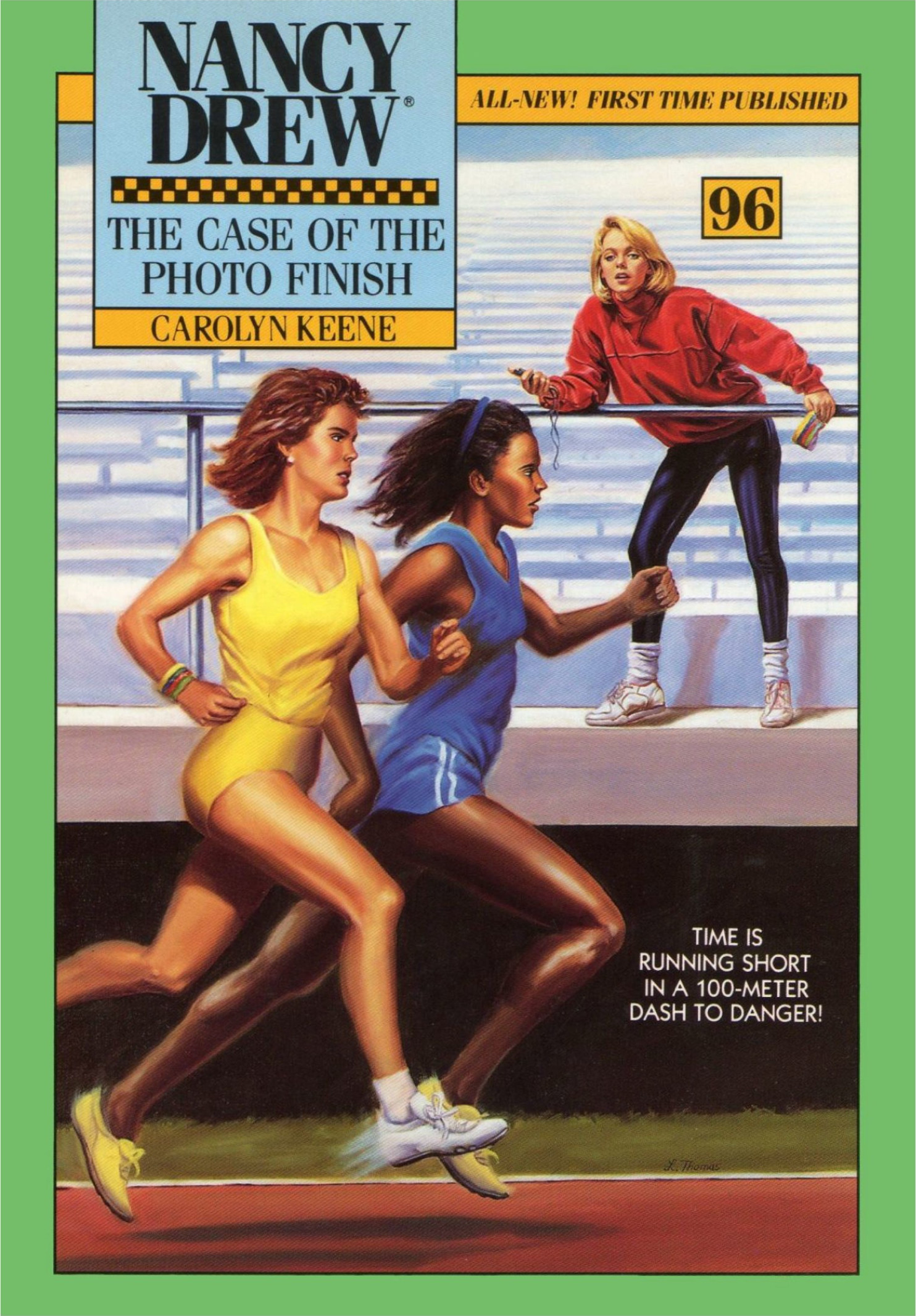 The Case of the Photo Finish