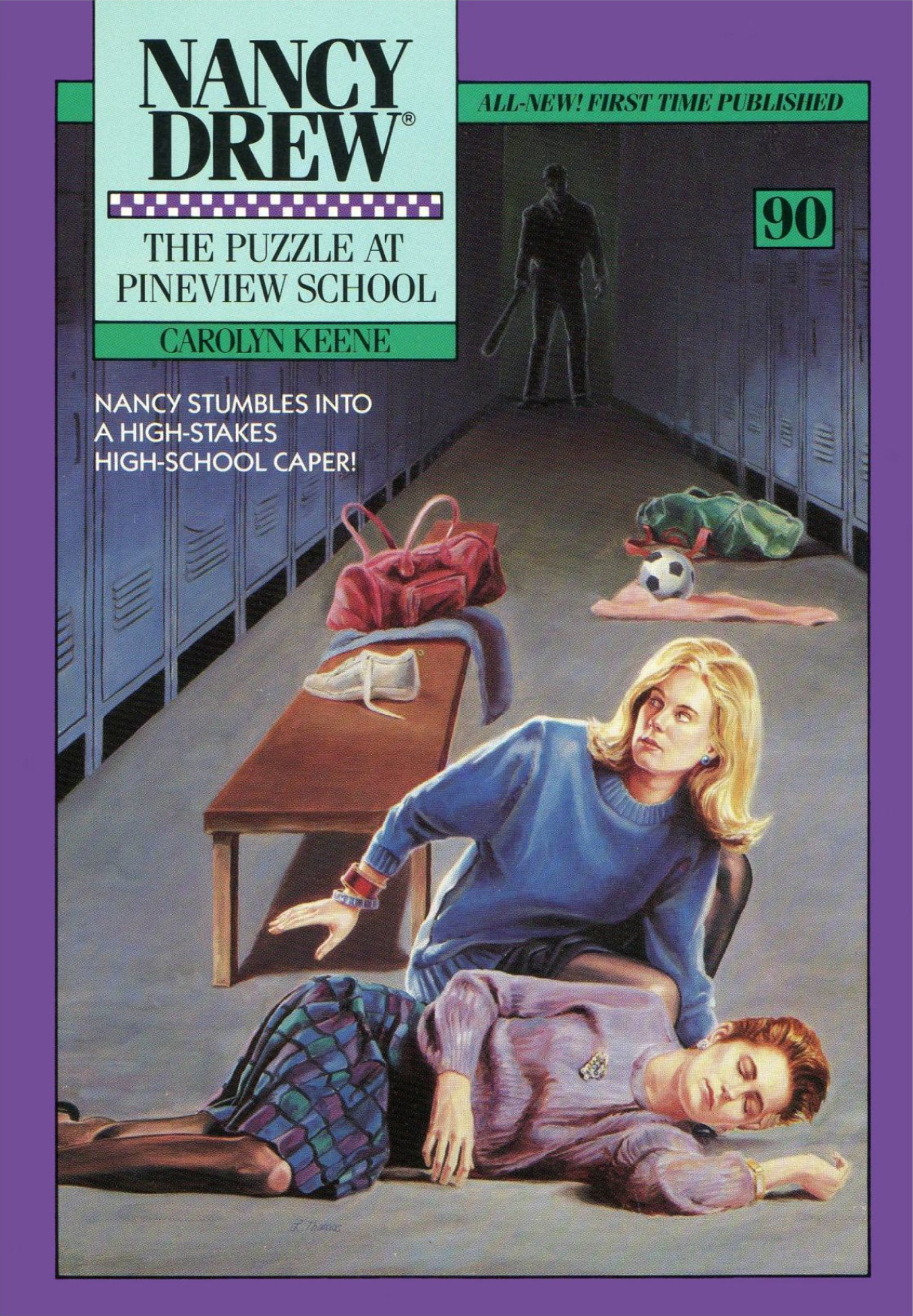 The Puzzle at Pineview School