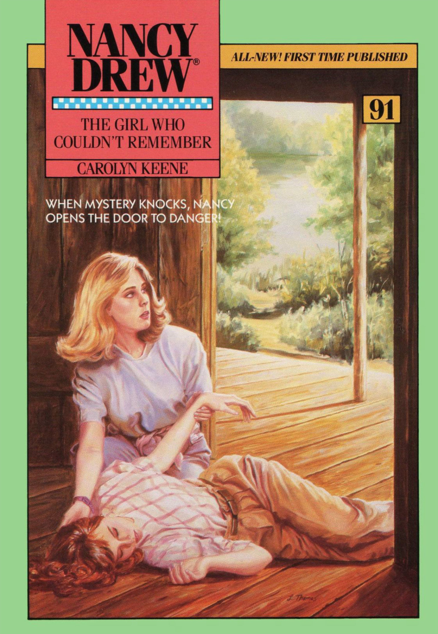The Girl Who Couldn't Remember