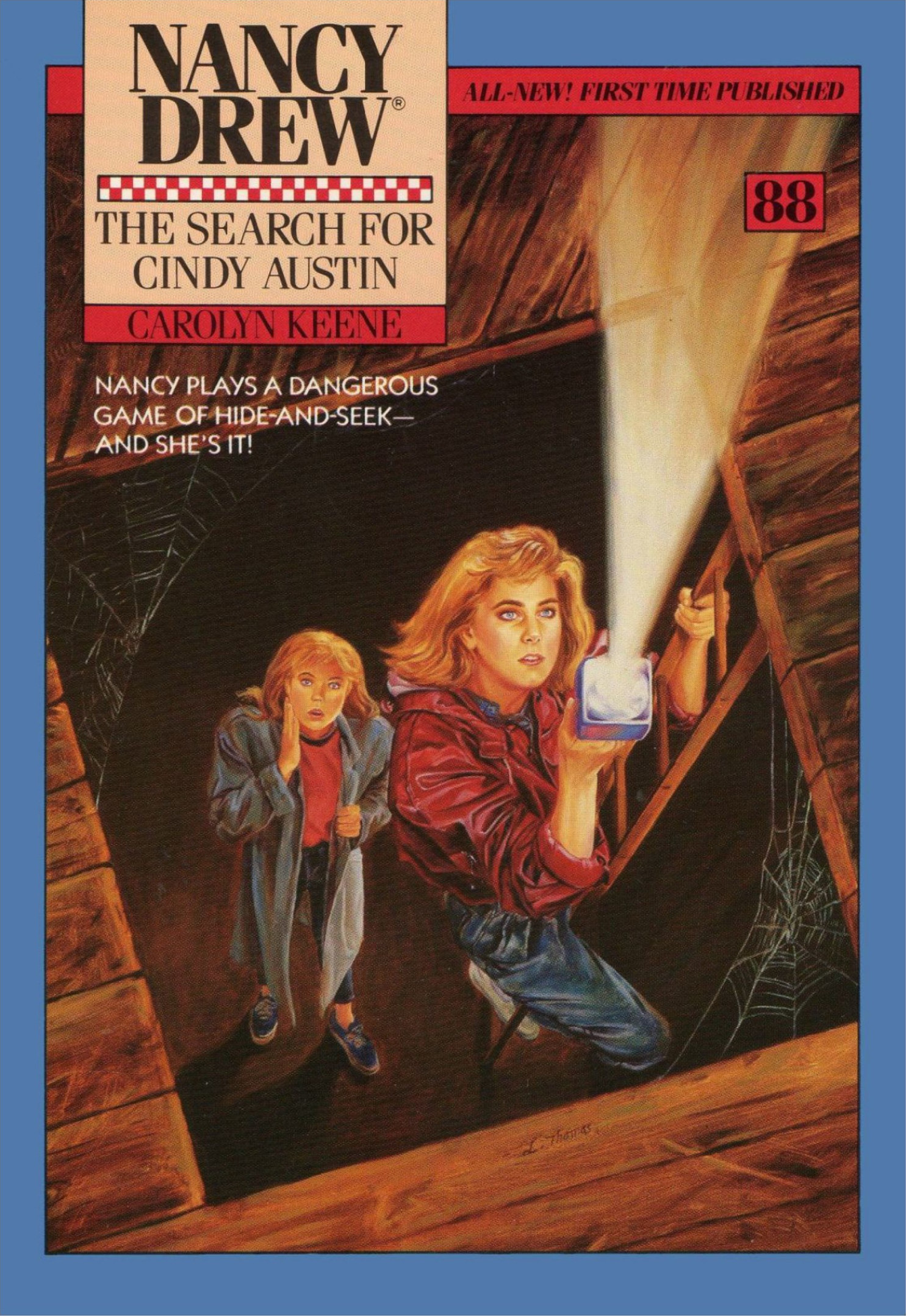 The Search for Cindy Austin