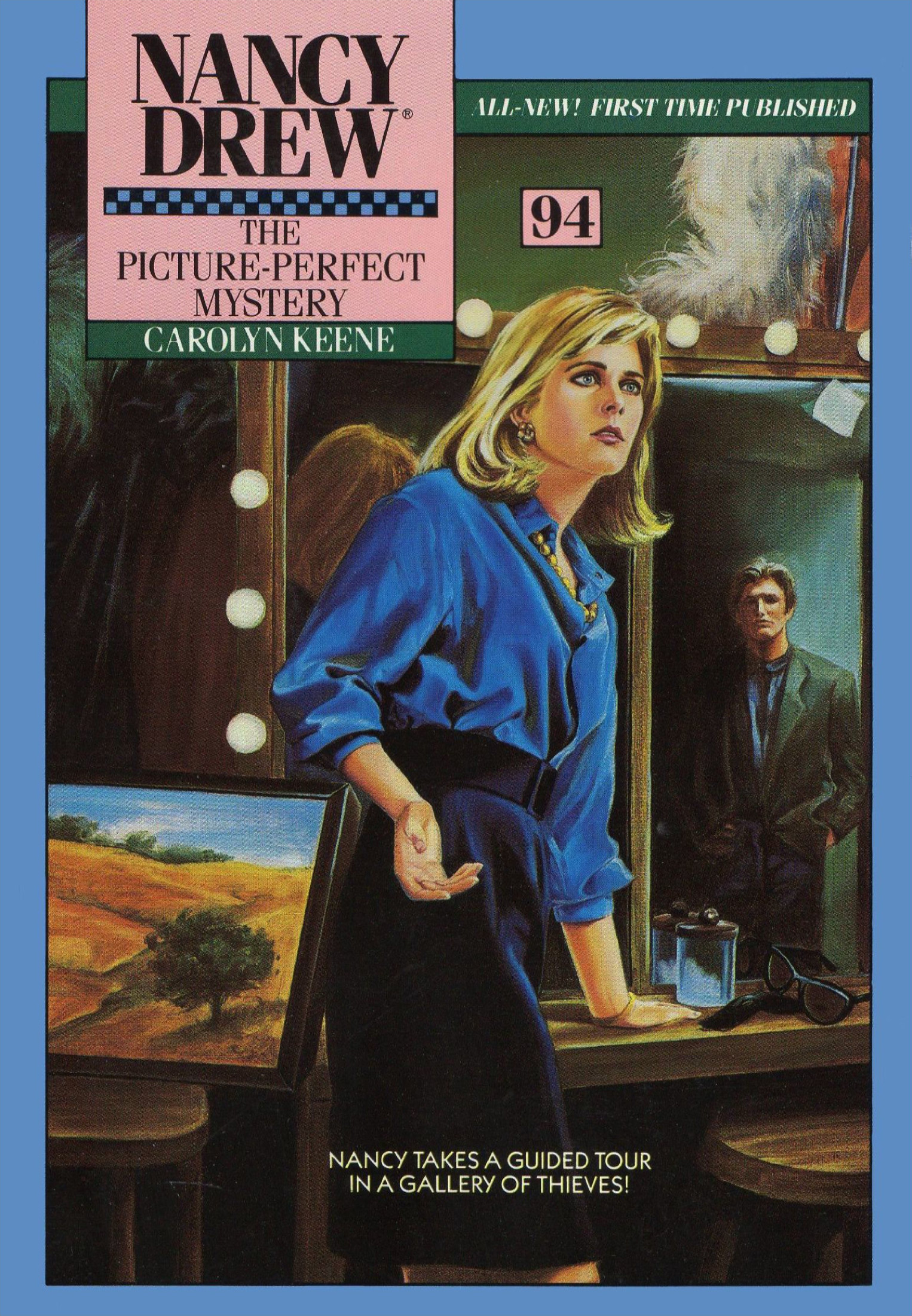 The Picture Perfect Mystery