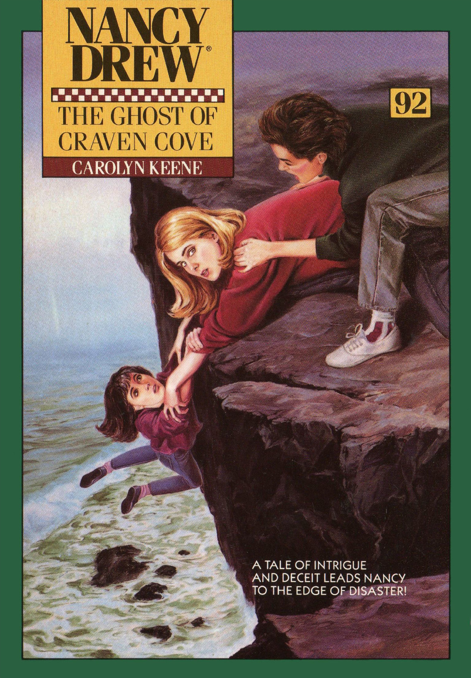 The Ghost of Craven Cove