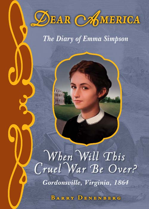 When Will This Cruel War Be Over?, Emma Simpson, 1864