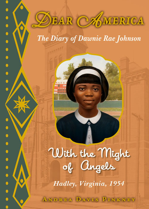With the Might of Angels, Rae Johnson, 1954