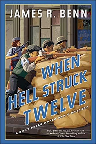 When Hell Struck Twelve