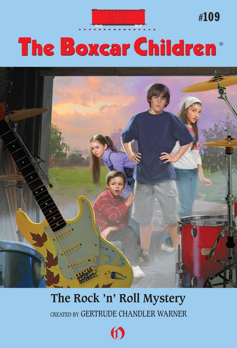 The Rock 'n' Roll Mystery