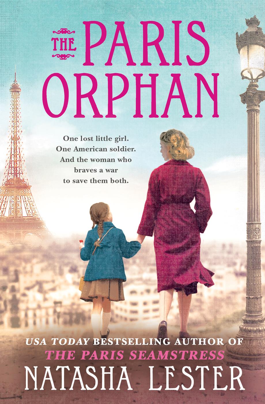 The Paris Orphan