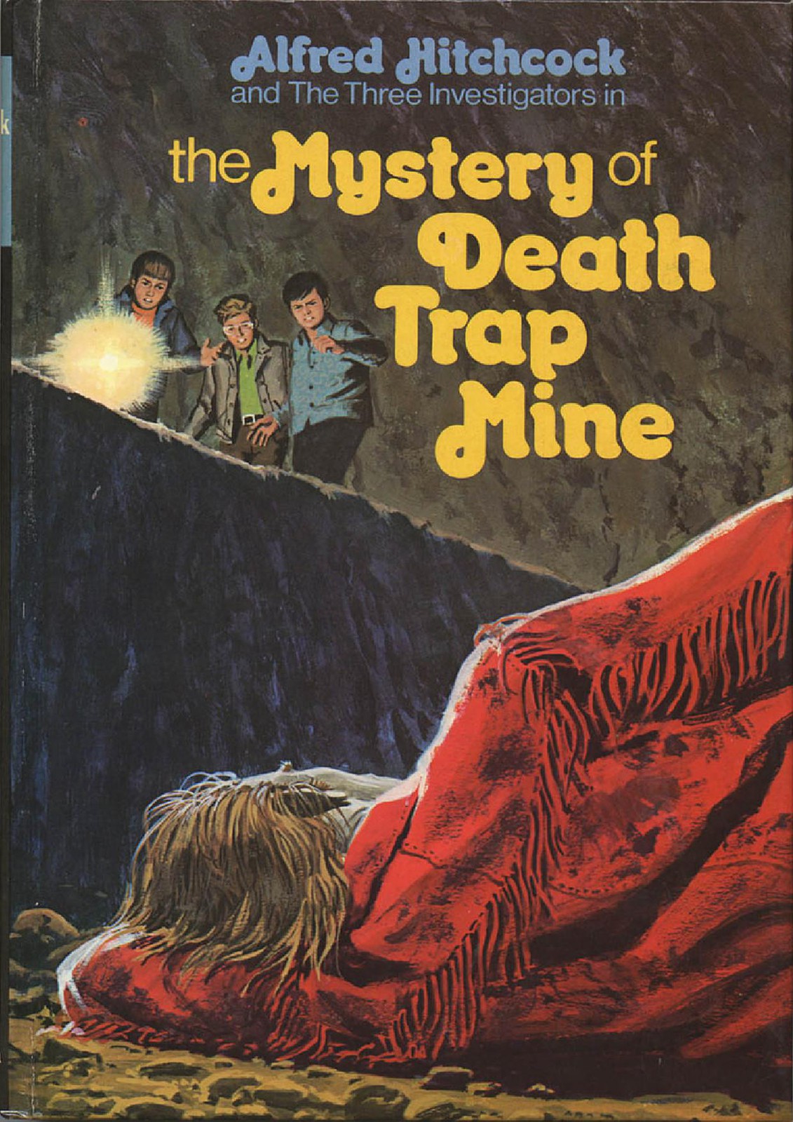 The Mystery Of Death Trap Mine
