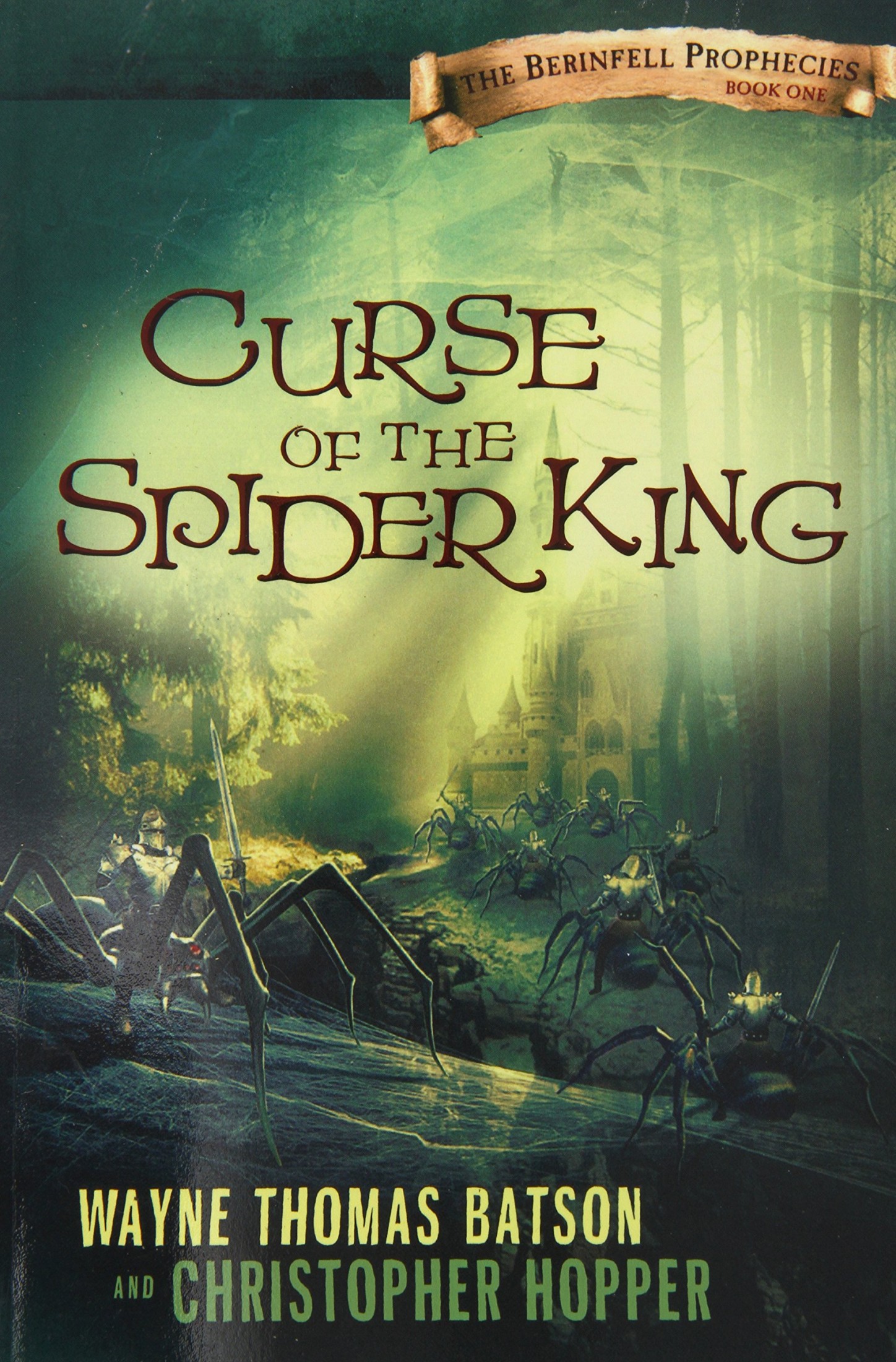 Curse of the Spider King