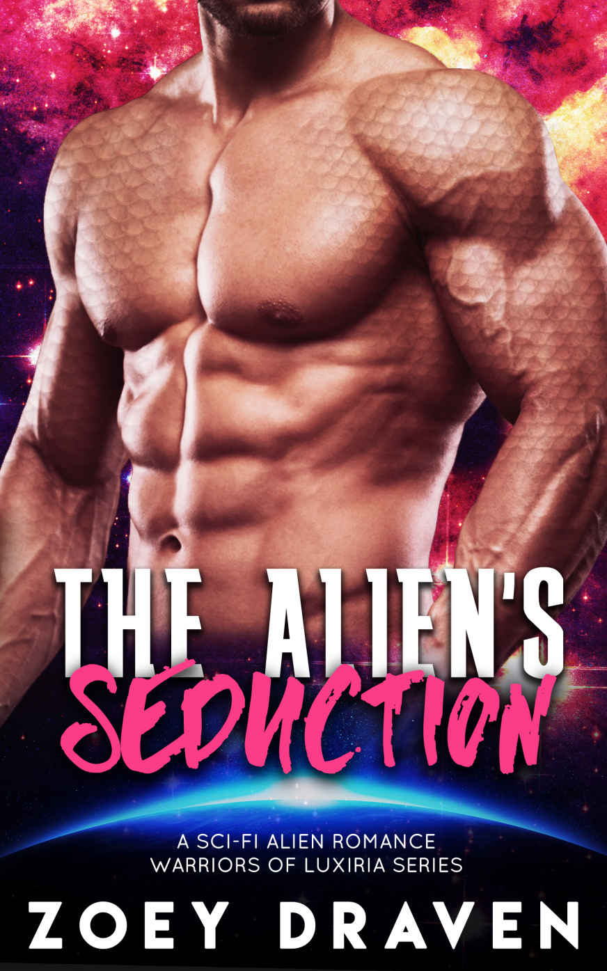 The Alien's Seduction: Warriors of Luxiria - Book Seven