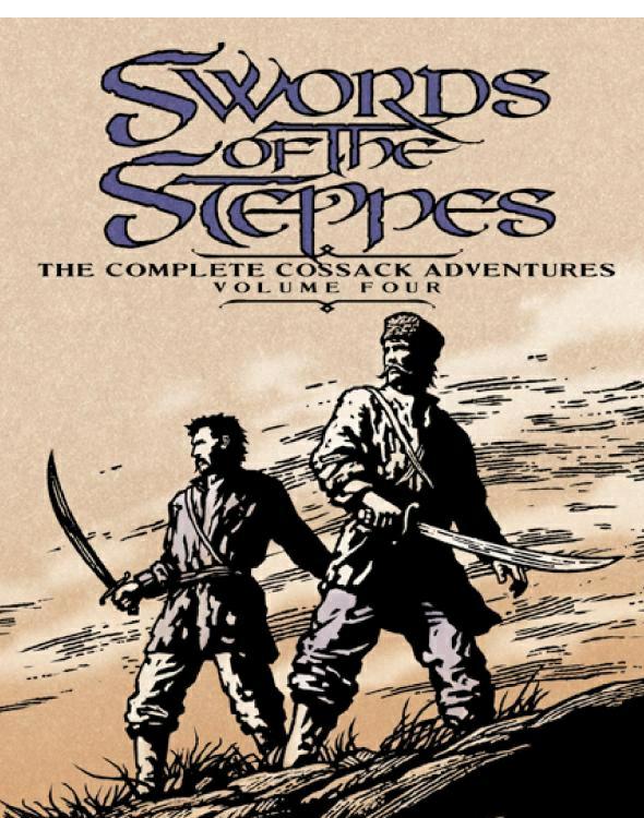 Swords of the Steppes