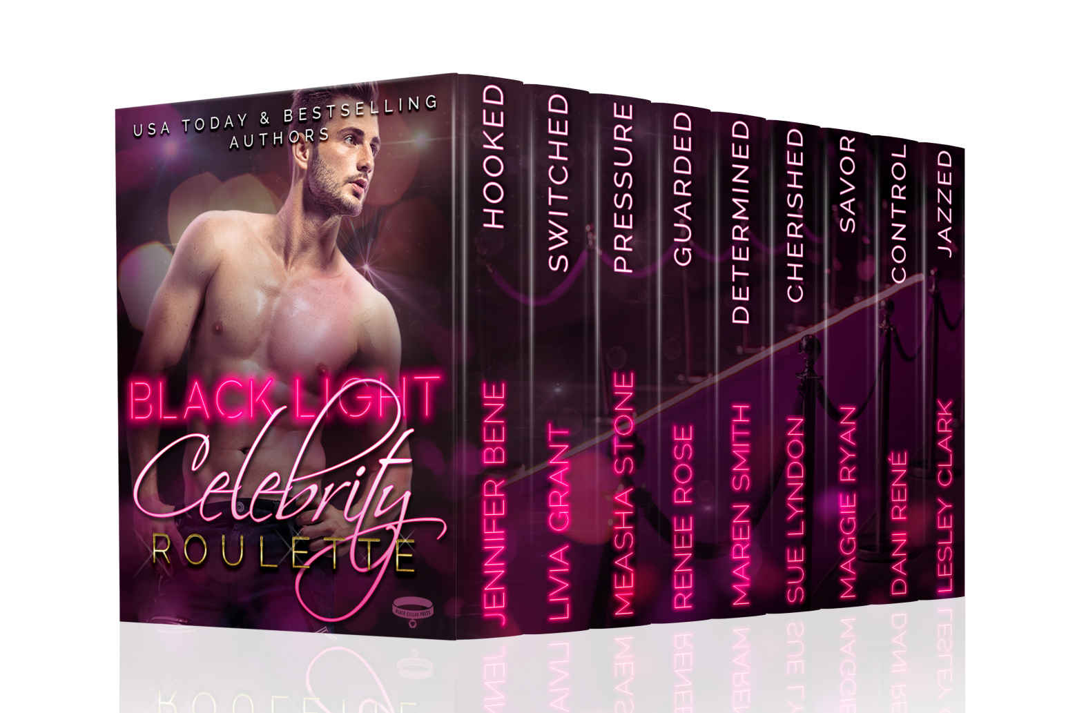 Black Light: Celebrity Roulette