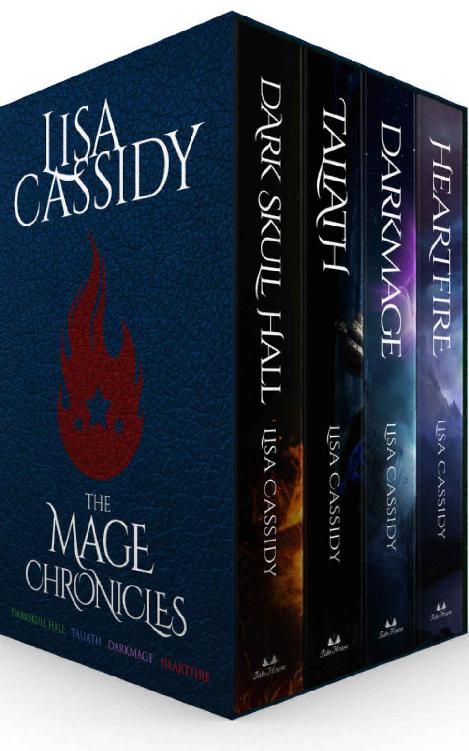 The Mage Chronicles- The Complete Series