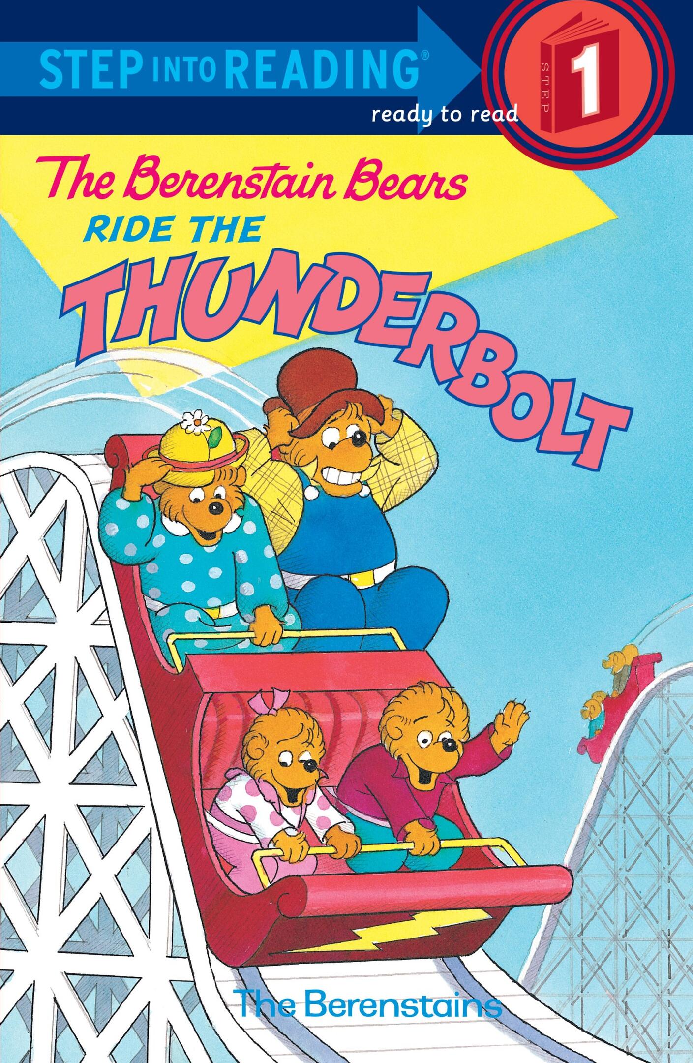 Ride the Thunderbolt