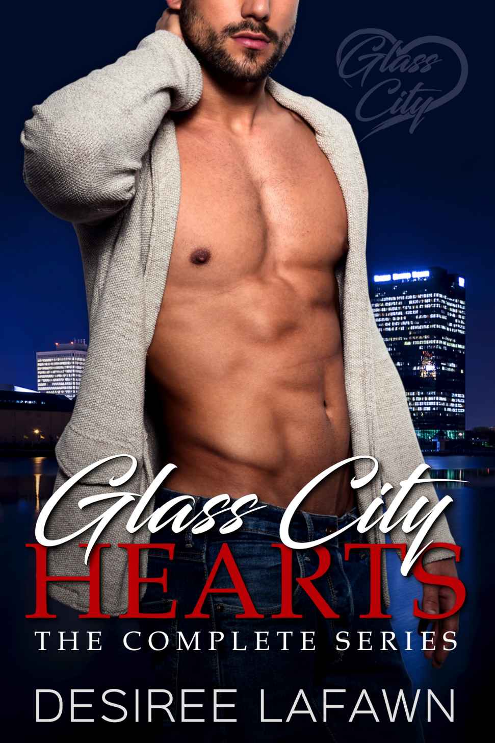 Glass City Hearts Complete Box Set