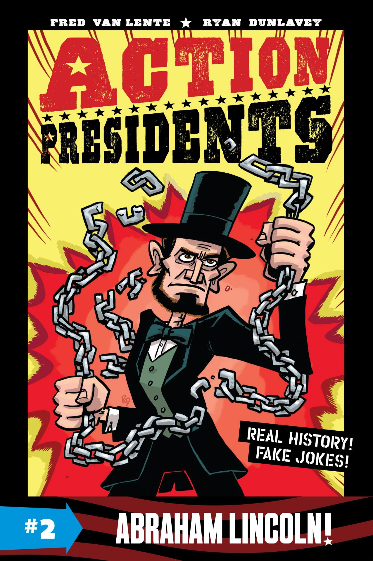 Abraham Lincoln!