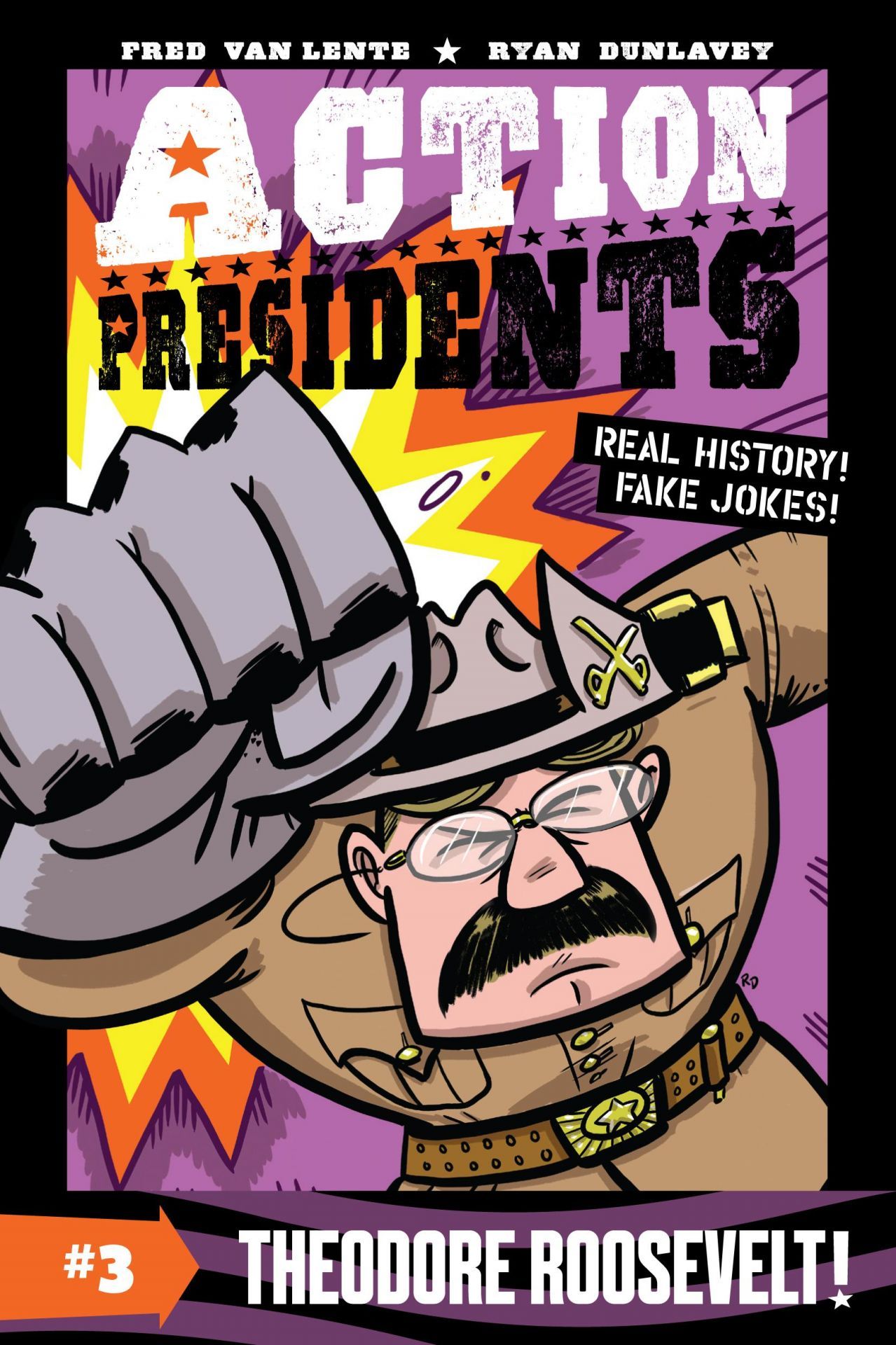 Theodore Roosevelt!