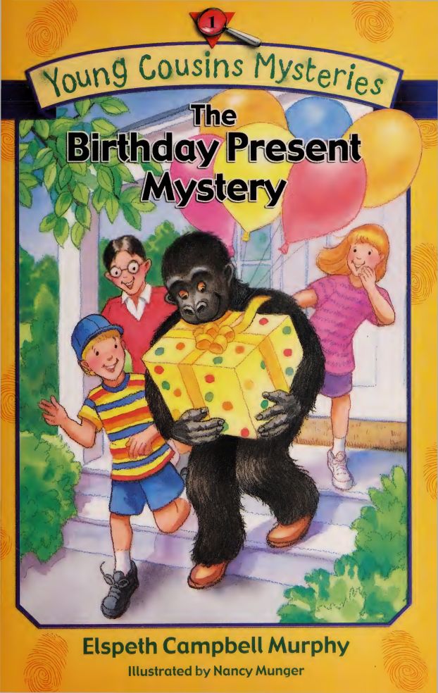 The Birthday Present Mystery