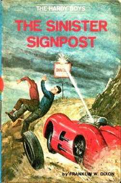 The Sinister Signpost