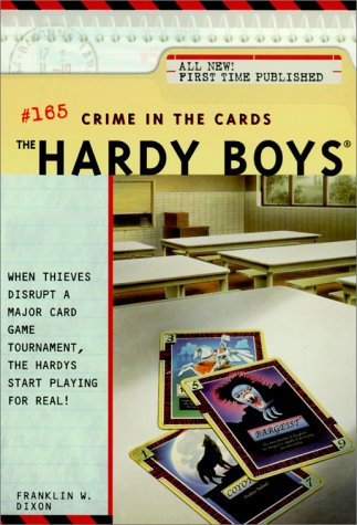 Crime In The Cards
