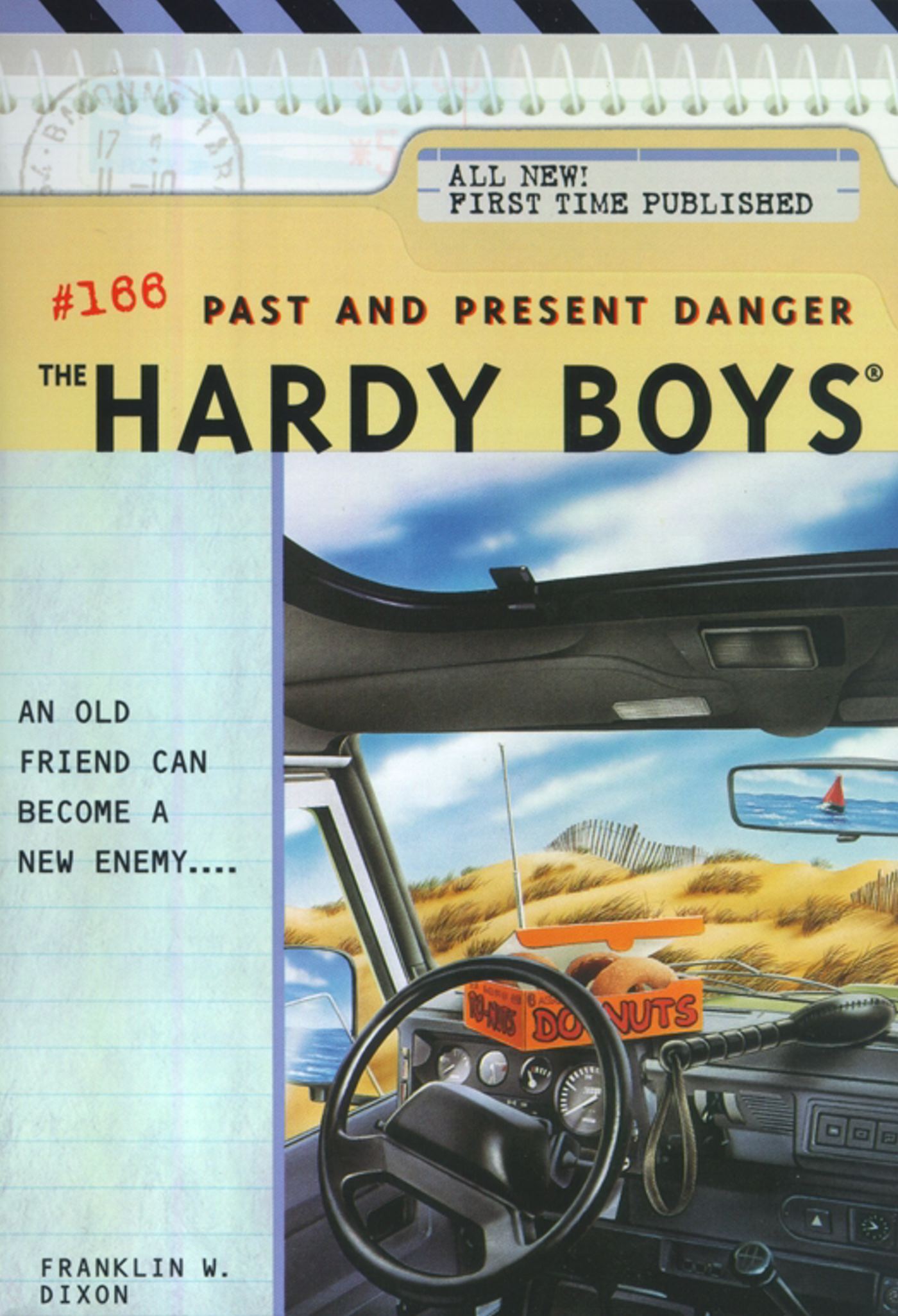 Past And Present Danger