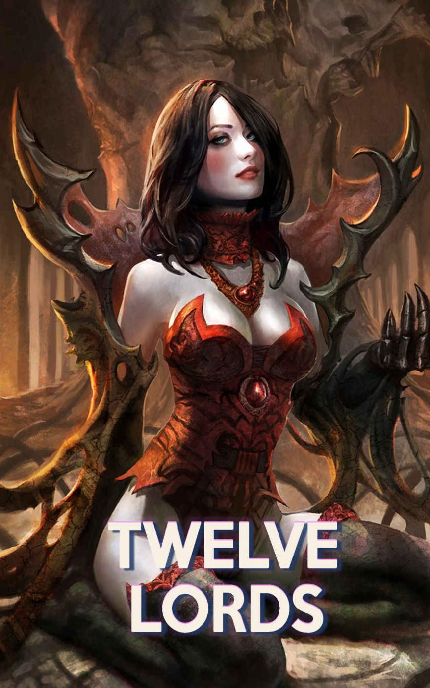 Twelve Lords