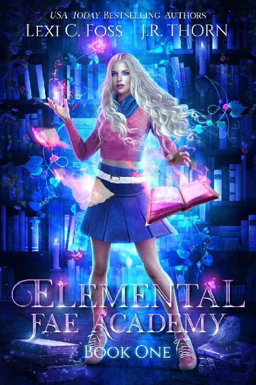 Elemental Fae Academy: Book One